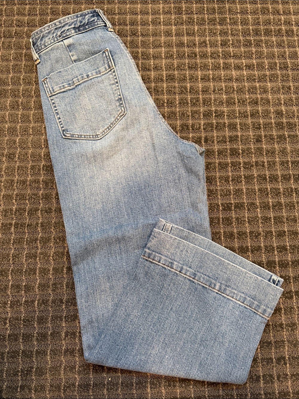 GAP Light Blue High-Rise Women's Jeans
